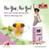 New Year, New You: Embrace Healthier Living with Melvins Slimming and Detox Teas