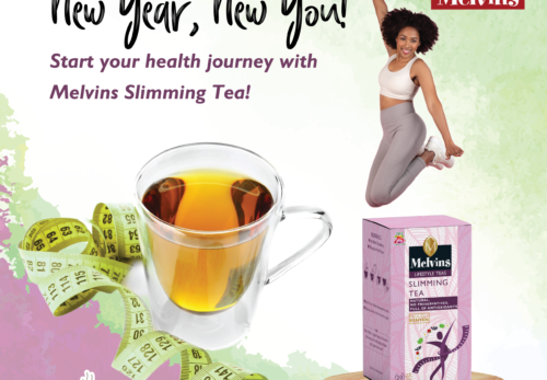 New Year, New You: Embrace Healthier Living with Melvins Slimming and Detox Teas