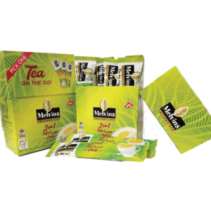 3 in 1 African Instant Tea