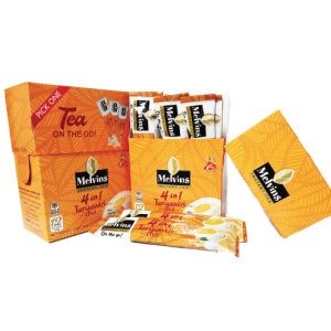 4 in 1 Tangawizi Instant Tea