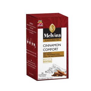 Cinnamon Comfort