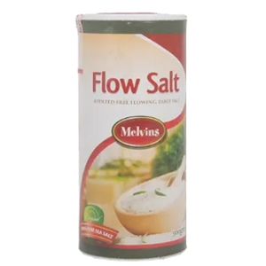 Flow Salt