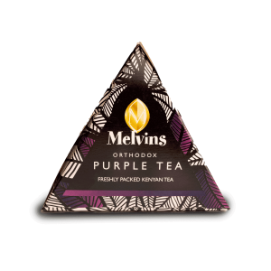 Purple Orthodox Teas