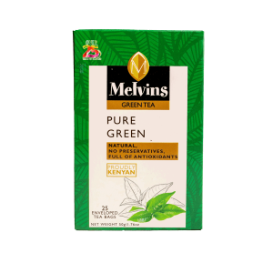 Pure Green Tea