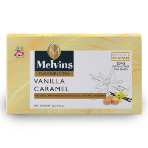 Vanilla Caramel